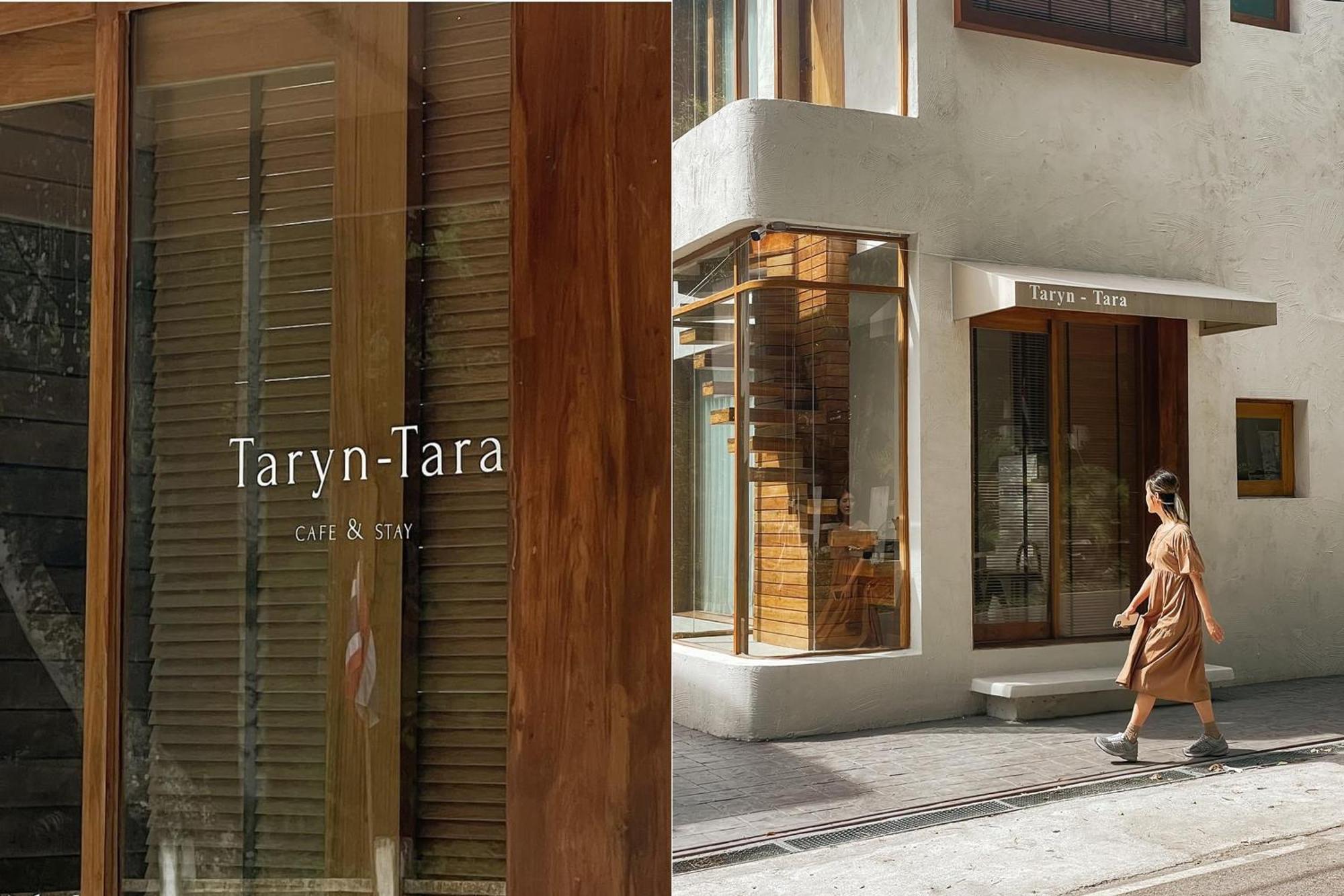 Taryn Tara Cafe And Stay 치앙마이 외부 사진