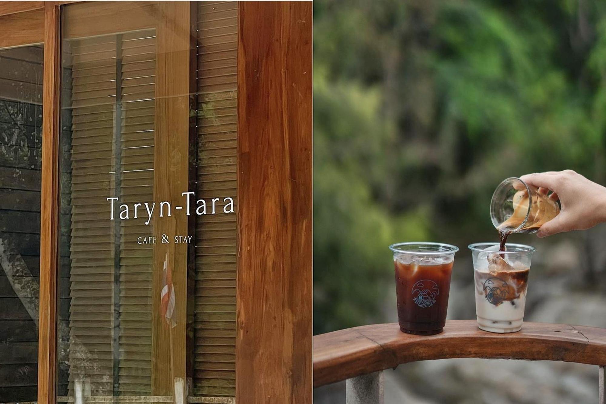 Taryn Tara Cafe And Stay 치앙마이 외부 사진