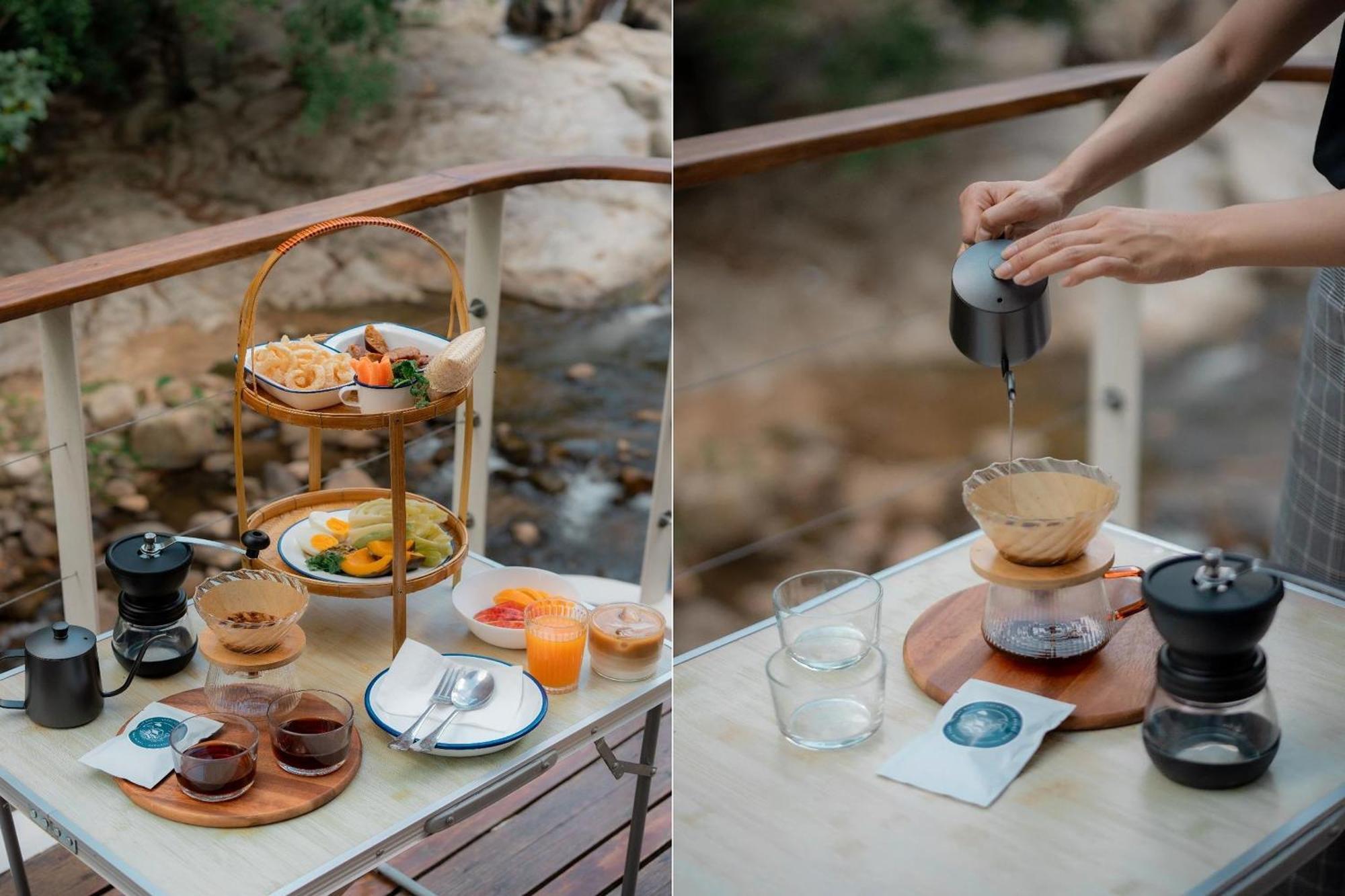 Taryn Tara Cafe And Stay 치앙마이 외부 사진